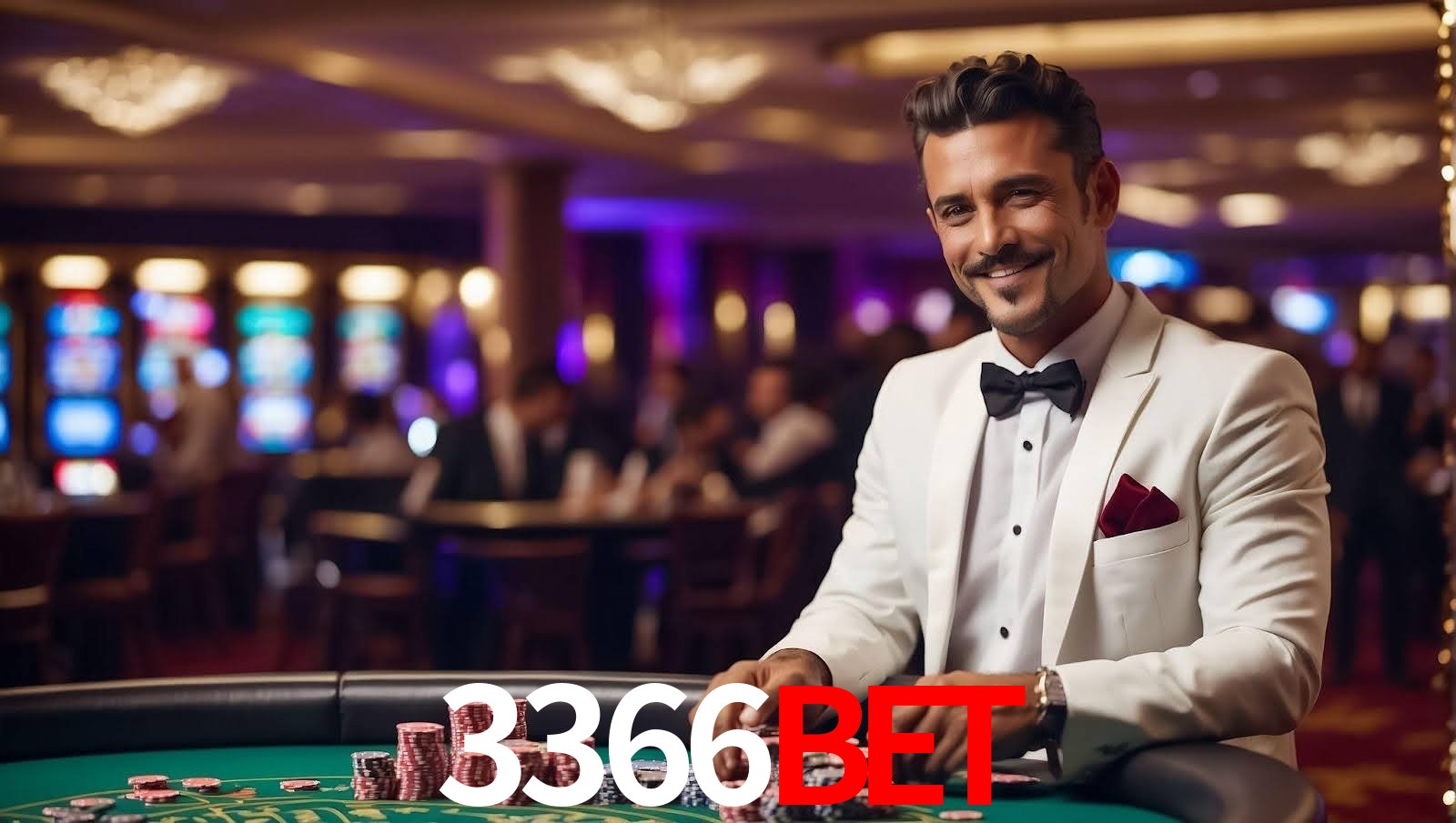 3366BET - Caça-Níqueis E Jogos De Cartas - 3366BET.COM